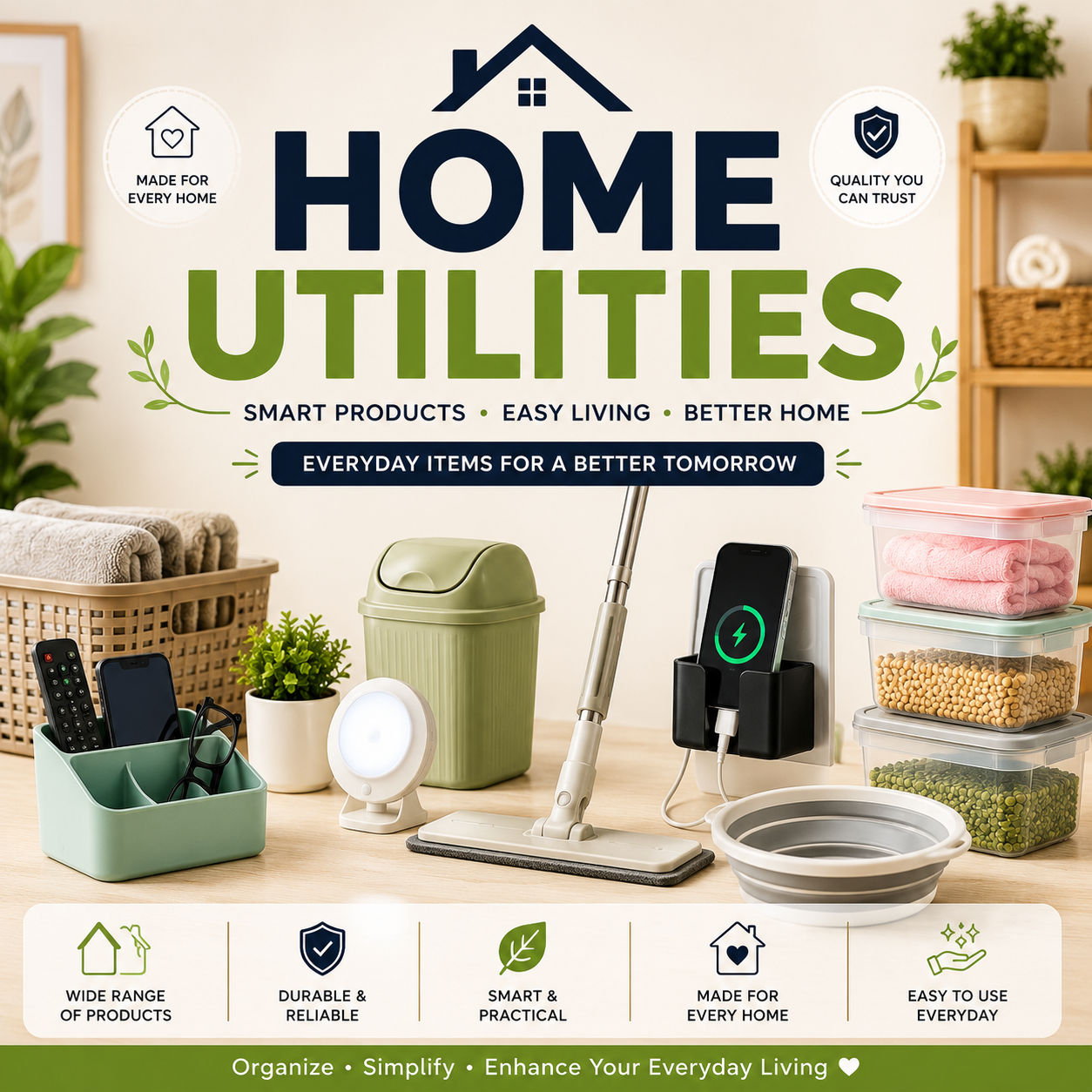 Home Utilities