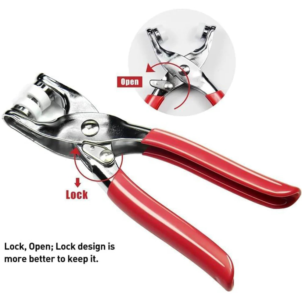 Button Fastener Tool Kit